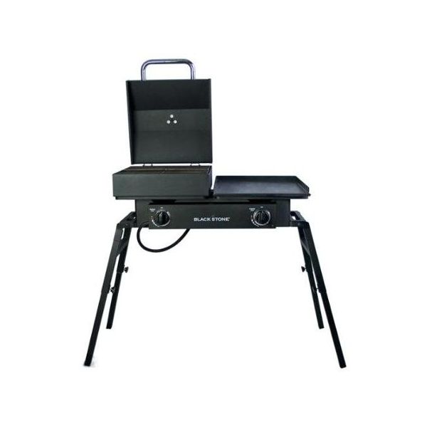 Safeway Gas Station Medford Oregon Blackstone Portable Gas Grill Griddle