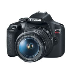 Canon EOS Rebel T7 with EF-S 18-55mm IS II