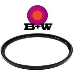 B&W UV Coated Filter (58mm)