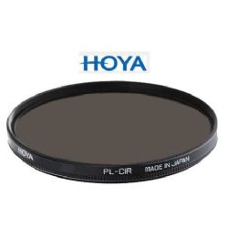 Hoya CPL ( Circular Polarizer ) Multi Coated Glass Filter (39mm)