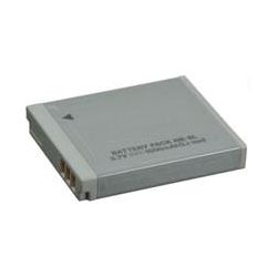 Lithium NB-6L Extended Rechargeable Battery (2000Mah)