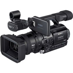 Sony HVR-Z1U HDV Camcorder
