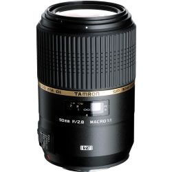 Tamron 90mm f/2.8 SP Di MACRO 1:1 USD Lens for Sony