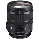Sigma 24-70mm f/2.8 IF EX DG HSM Autofocus Lens for Nikon