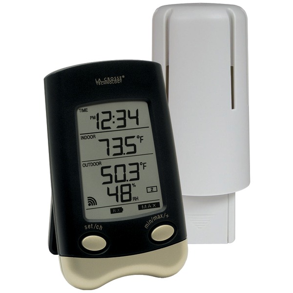 La Crosse Thermometer Instructions