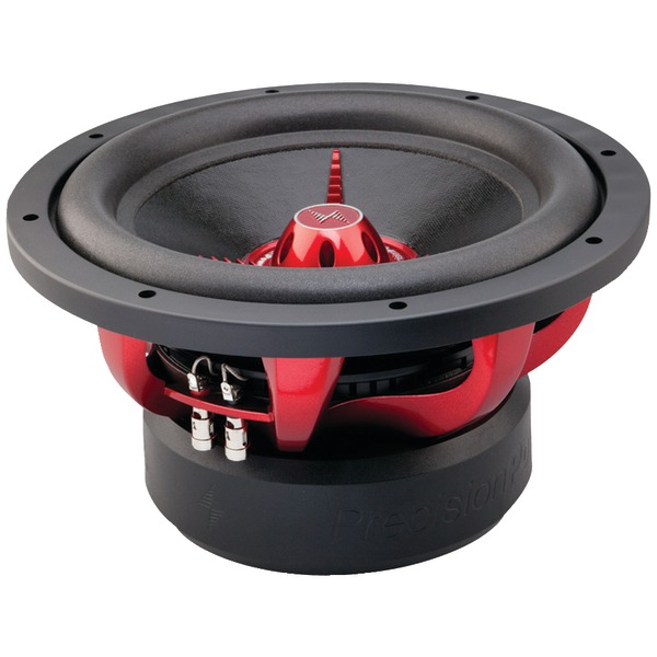 precision power 12 subwoofer