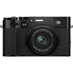 FUJIFILM X100V Digital Camera (Black)