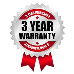 Repair Pro 3 Year Extended Camera Coverage Warranty (Under $4500.00 Value)