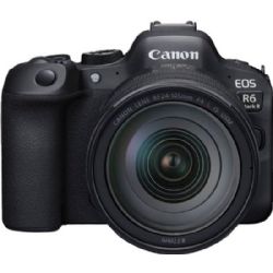 Canon EOS R6 Mark II Mirrorless Camera with 24-105mm f/4 Lens