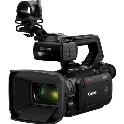 Canon XA75 UHD 4K30 Camcorder with Dual-Pixel Autofocus