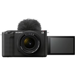 Sony ZV-E1 Mirrorless Camera with 28-60mm Lens (Black)