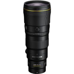 Nikon NIKKOR Z 600mm f/6.3 VR S Lens (Nikon Z)