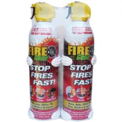 Fire Gone Supressant 16 Oz Bracket