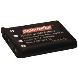 Digipower Nikon En-el10 Battery