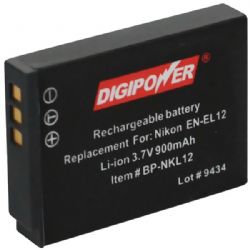 Digipower Nikon En-el12 Battery