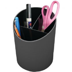 Deflecto Large Pencil Cup