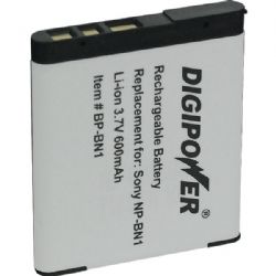 Digipower Sony Npbn1 Replace Batt