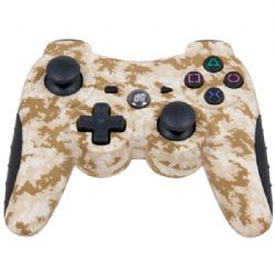 Dreamgear Ps3 Camo Shdw Wrls Cntrlr