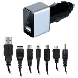 Dreamgear Usb Car Charger