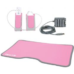 Dreamgear Wii Fit Lady 3in1 Fitness