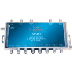 Eagle Aspen 5-in X 8-out Multi Switch