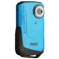 Coleman 8mp Xtreme Vid Cam Blu