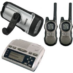 None Kit Weather Radio 2 Way