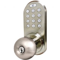 Morning Industry Inc Satin Nickel 3in1 Remote