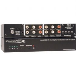 Channel Plus 4 Ch Modulator