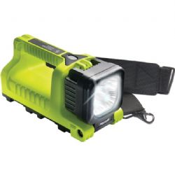 Pelican Yellow Recharge Led Light
