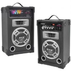 Pyle Pro Dual 800w Disco Jam Pa