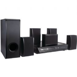 Rca 100w Dvd Home Theater Sys