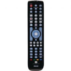 Rca 8 Device Univ Remote W/