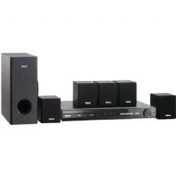 Rca 130w Dvd Home Theater Sys