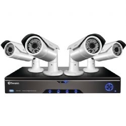 Swann Sdi Dvr 4 1080p Cams 2tb