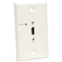 Tripp Lite Hdmi Cat5 Ext Wallplate