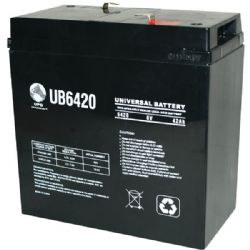 Upg Ub6420 Sealed Lead Acid