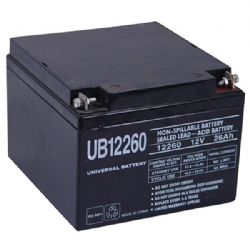 Upg Ub12260 Sealed Lead Acid