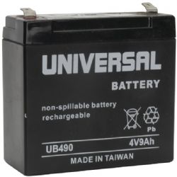 Upg Ub490 Sealed Lead Acid