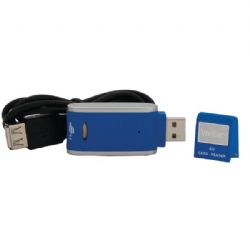 Vivitar Sdhc Card Reader Blu