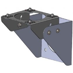 Vuqube Truck Mnt Bracket/isolatn