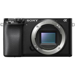 Sony Alpha a6100 Mirrorless Digital Camera (Body Only)