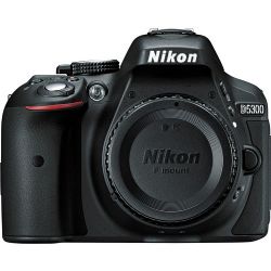 Nikon D5300 DSLR Camera (Body)