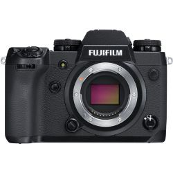 Fujifilm  X-H1 Mirrorless Digital Camera (Body Only)