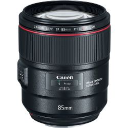 Canon  EF 85mm f/1.4L IS USM Lens