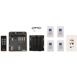 Xantech D5 1x4 Wall Mount Kit