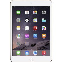 Apple -MGYK2LL/A 128GB iPad mini 3