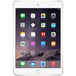 Apple -MH3N2LL/A 128GB iPad mini 3