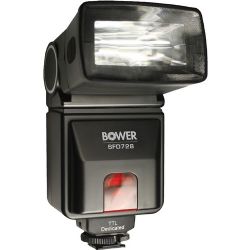 Bower SFD728 Flash Autofocus TTL for Sony/Minolta Cameras