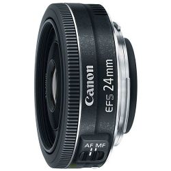 Canon EF-S 24mm f/2.8 STM Lens